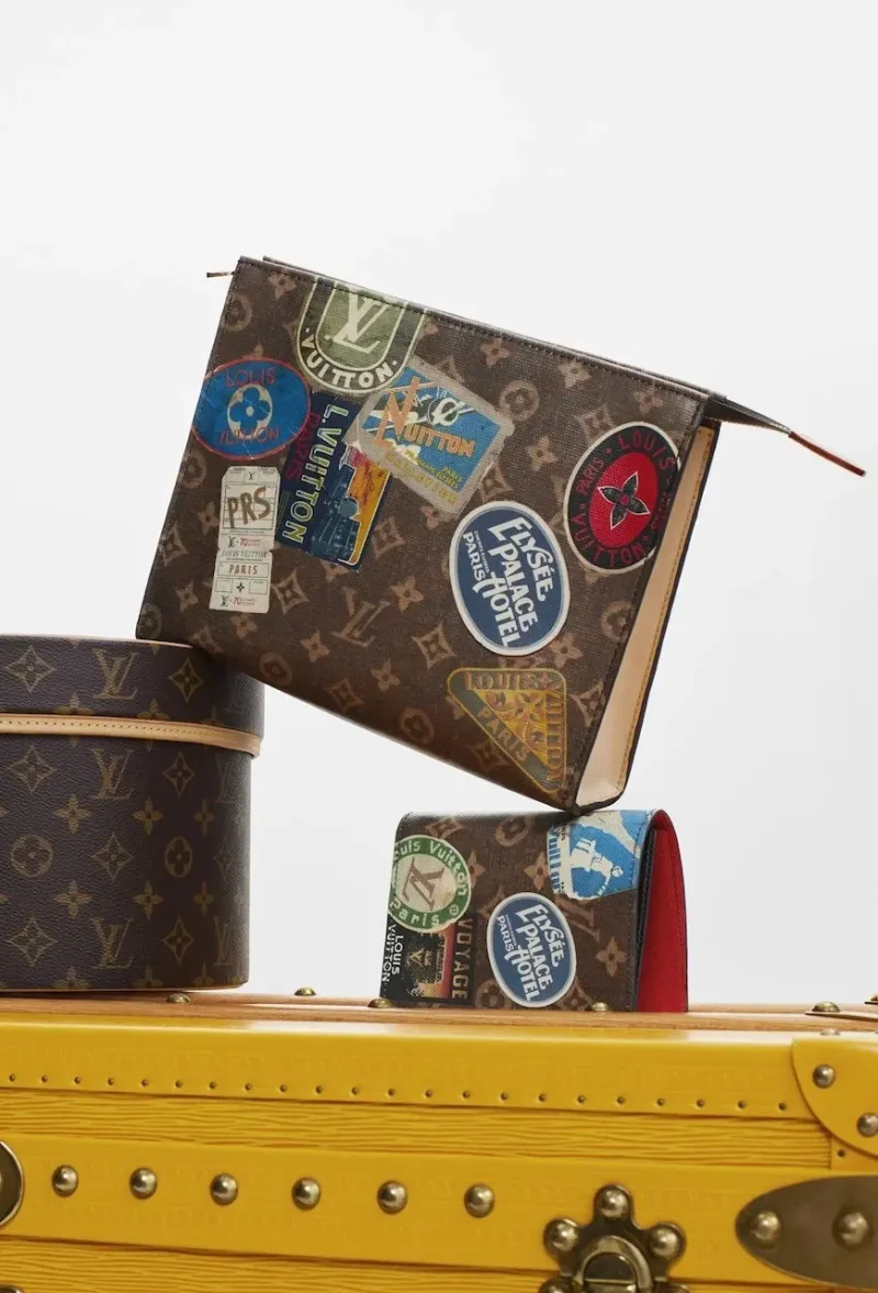 Louis Vuitton Flight Mode: Kdy Luxus Potkává Inovaci - foto 4 | brand photo
