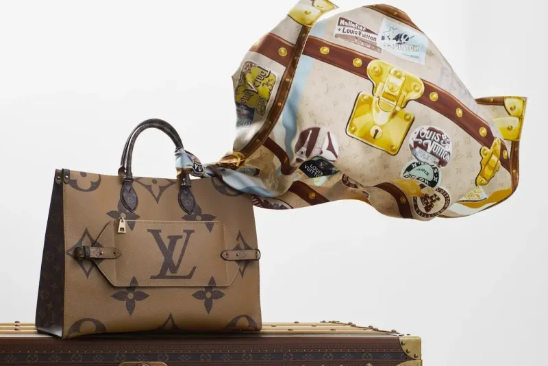 Louis Vuitton Flight Mode: Kdy Luxus Potkává Inovaci - foto 2 | brand photo