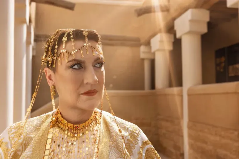 Zarqa Al Yamama: První velkolepá opera království Saúdské Arábie - foto 4 | brand photo