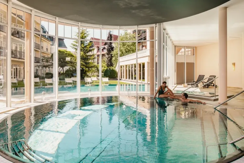 Dovolená, která vás obohatí i do budoucna: Objevte kouzlo Mariánských Lázní a Falkensteiner Spa Resortu - foto 4 | brand photo