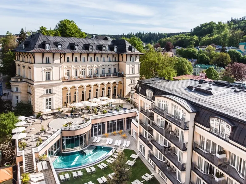 Dovolená, která vás obohatí i do budoucna: Objevte kouzlo Mariánských Lázní a Falkensteiner Spa Resortu - foto 3 | brand photo