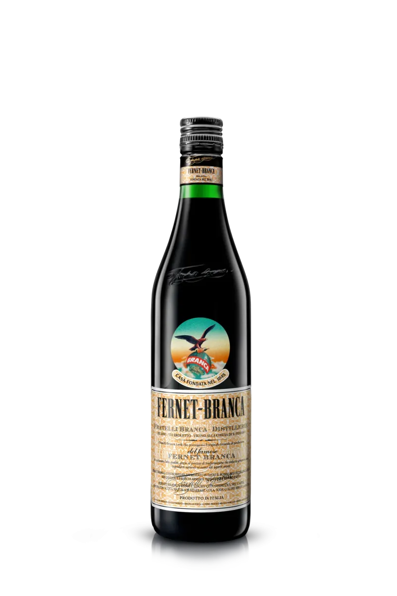 Ikonická značka italských likérů Fratelli Branca  - foto 2 | brand photo