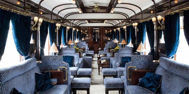 L’Observatoire: Nová Dimenze Luxusního Cestování na Venice Simplon-Orient-Express - foto 4 | brand photo