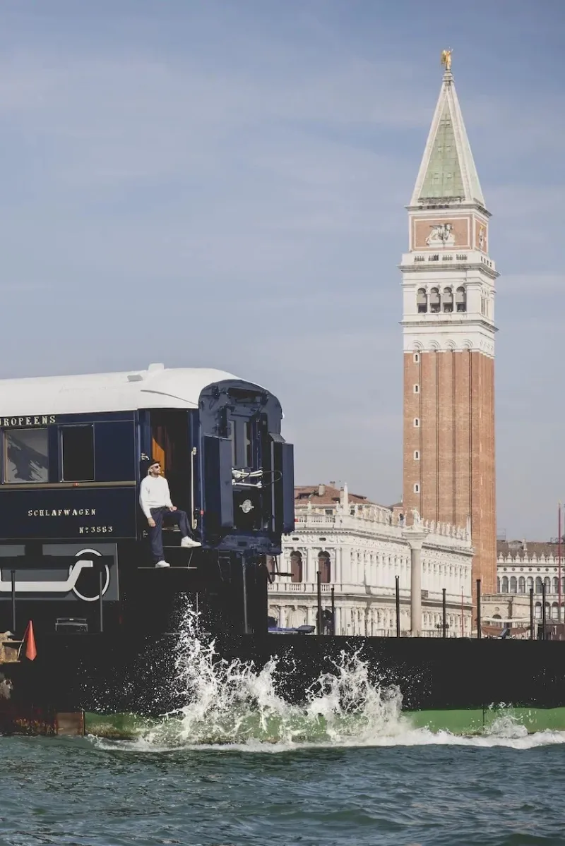 L’Observatoire: Nová Dimenze Luxusního Cestování na Venice Simplon-Orient-Express - foto 2 | brand photo