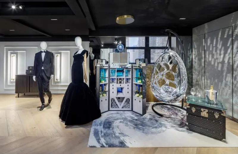 Vytváření snů s Louis Vuitton showroomem v New Yorku - foto 3 | brand photo