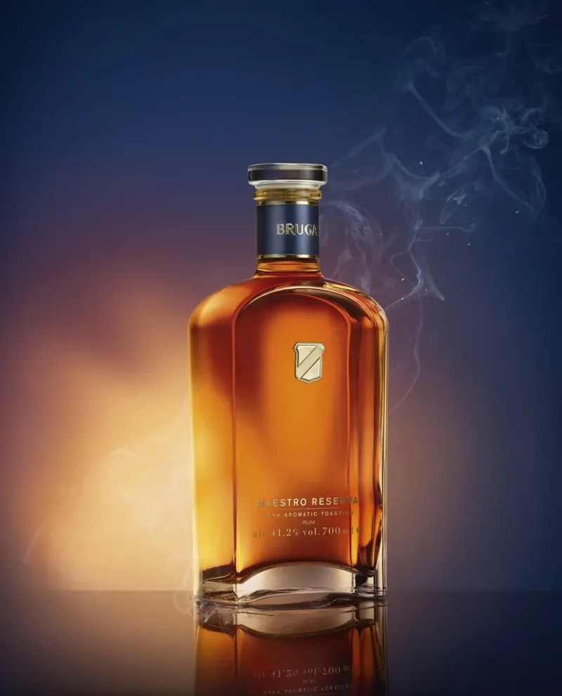 BRUGAL PŘEDSTAVUJE PRÉMIOVÝ RUM MAESTRO RESERVA - foto 2 | brand photo