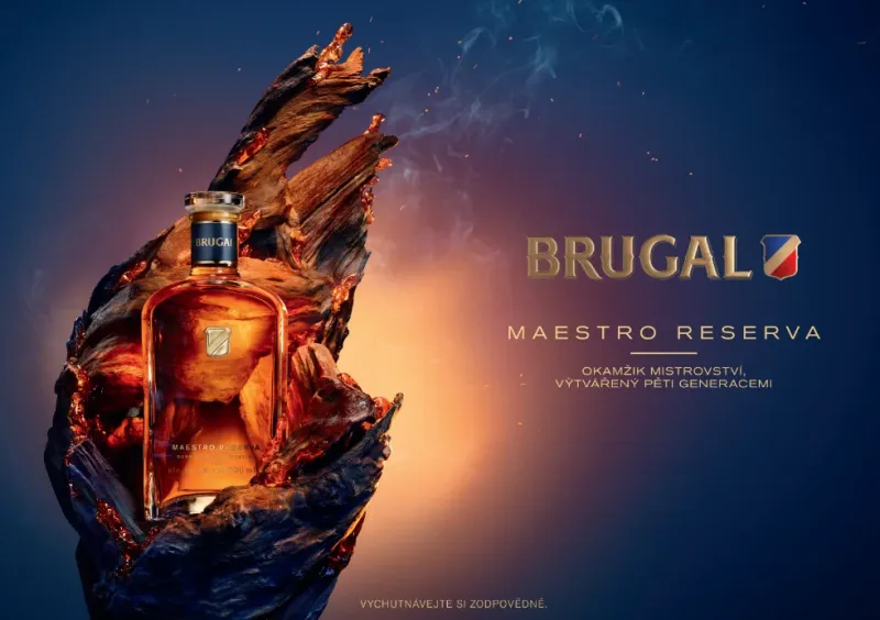 BRUGAL PŘEDSTAVUJE PRÉMIOVÝ RUM MAESTRO RESERVA - foto 3 | brand photo