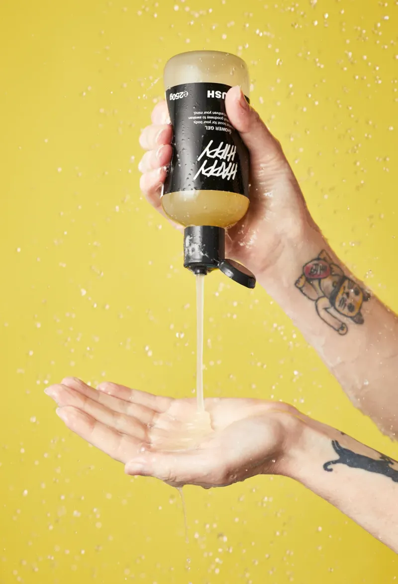 Chystáte se na letní festival? Tak si nezapomeňte přibalit tyto LUSH produkty - foto 5 | brand photo