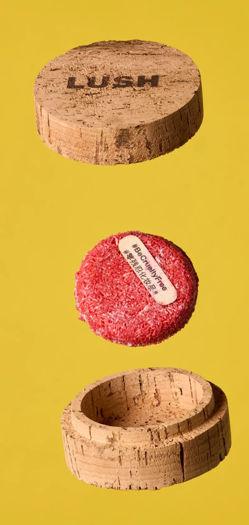 Chystáte se na letní festival? Tak si nezapomeňte přibalit tyto LUSH produkty - foto 8 | brand photo