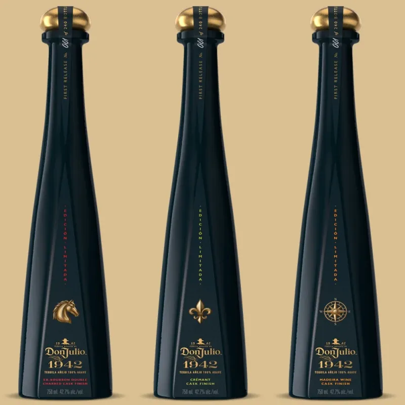 Exkluzivní Tequila Don Julio 1942 v omezené Edici - foto 2 | brand photo