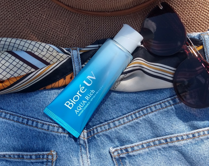 Bioré UV Aqua Rich SPF50 + / PA++++
