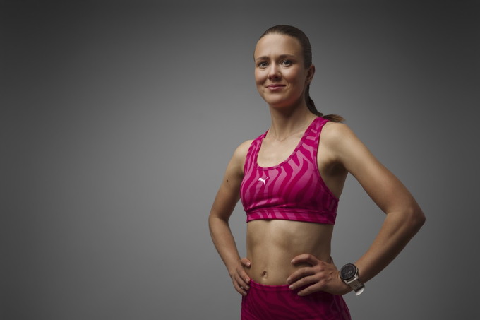 Tereza Hrochová, ambasadorka PUMA a česká maratonkyně