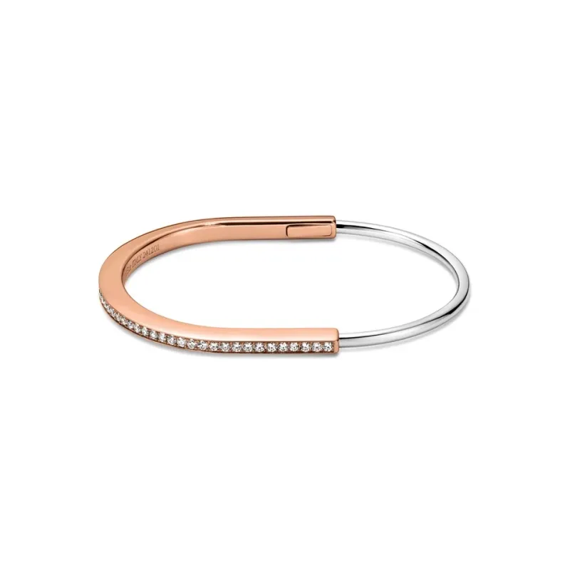 Tiffany & Co. představuje žhavé novinky z kolekce Tiffany Lock - foto 4 | brand photo