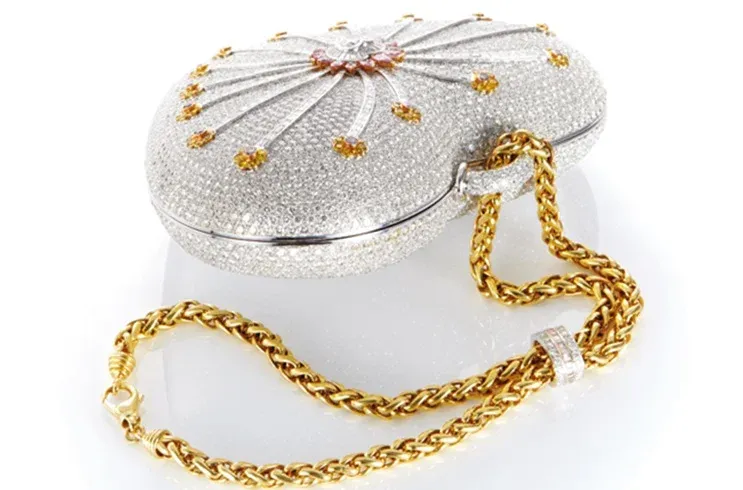 Mouawad 1001 Nights Diamond Purse: Nejdražší kabelka na světě - foto 3 | brand photo