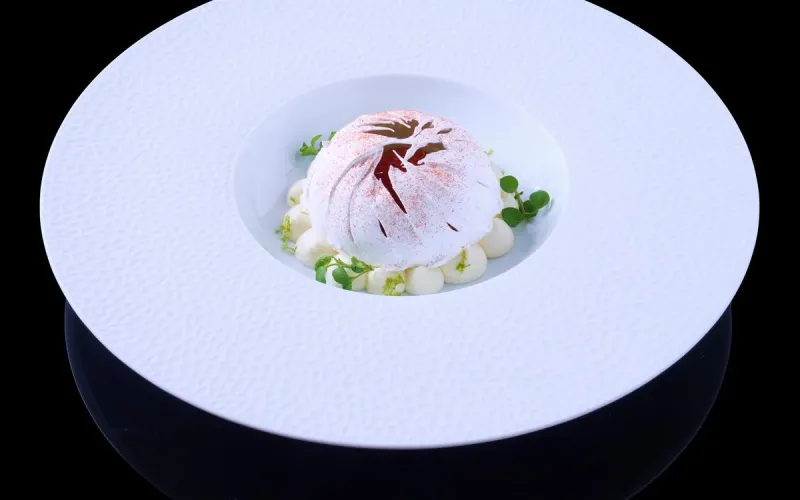 Triton Restaurant: Kulturní zážitek a umění chutí v srdci Prahy - foto 8 | brand photo
