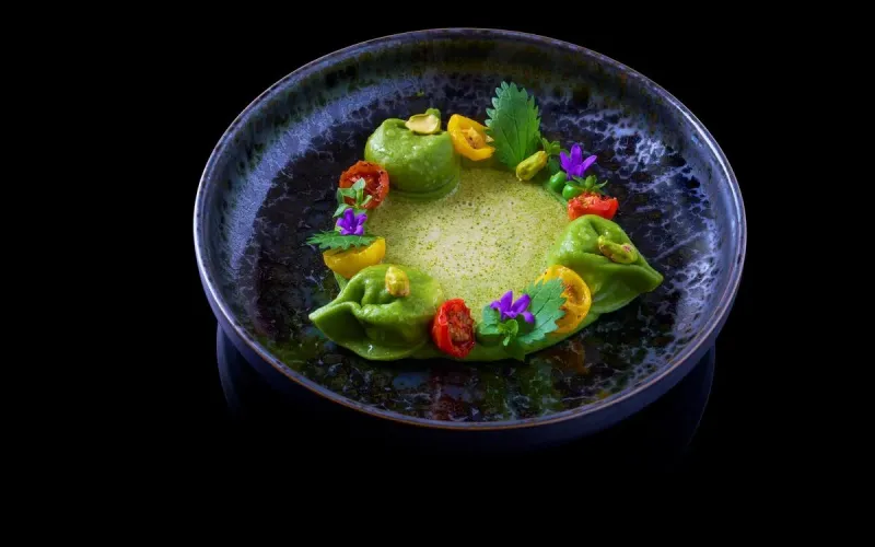Triton Restaurant: Kulturní zážitek a umění chutí v srdci Prahy - foto 6 | brand photo