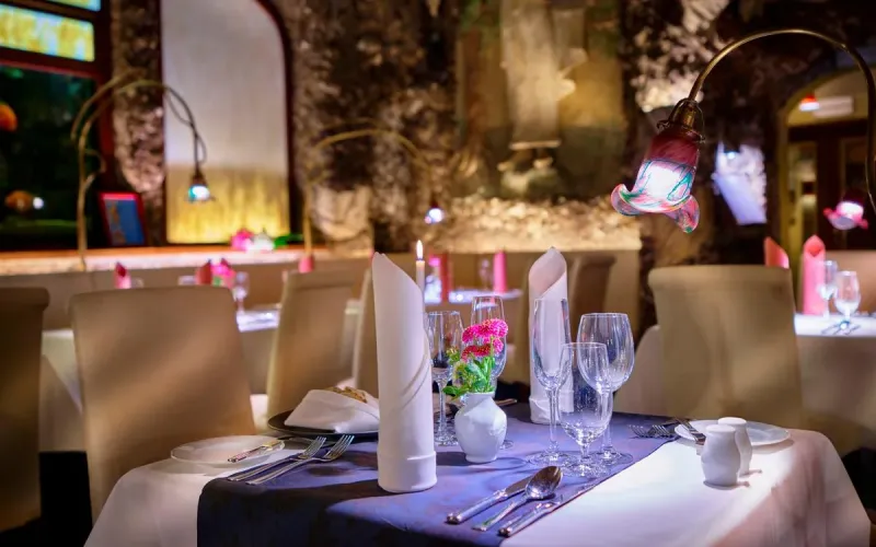 Triton Restaurant: Kulturní zážitek a umění chutí v srdci Prahy - foto 2 | brand photo