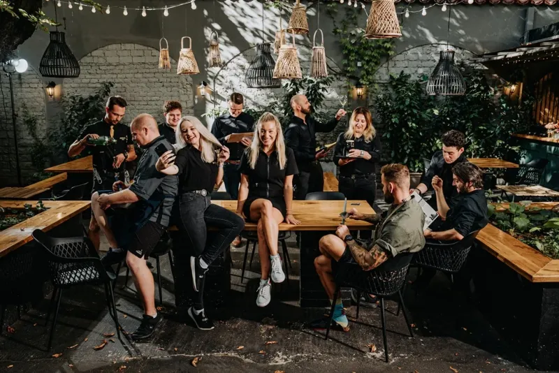 Arthur's Pub na Karlíně: Tradiční chuť Irska v luxusním pojetí - foto 2 | brand photo