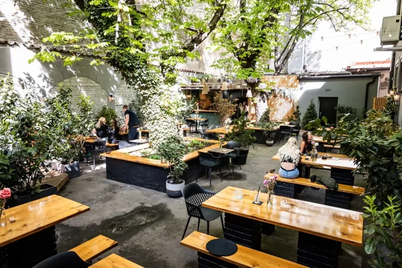 Arthur's Pub na Karlíně: Tradiční chuť Irska v luxusním pojetí - foto 7 | brand photo