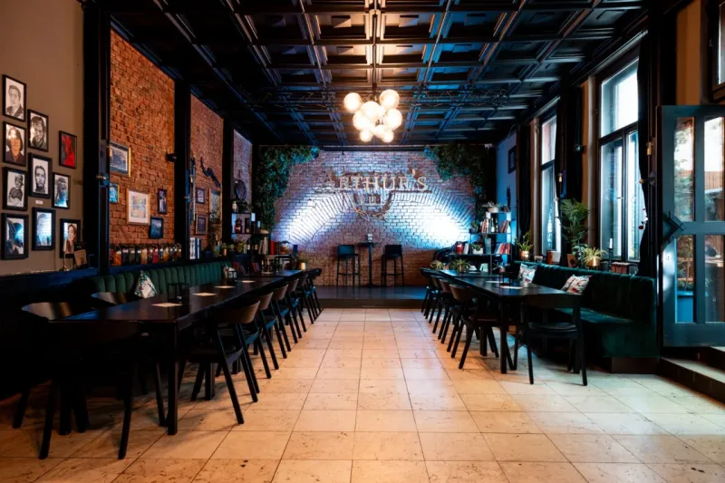 Arthur's Pub na Karlíně: Tradiční chuť Irska v luxusním pojetí - foto 5 | brand photo