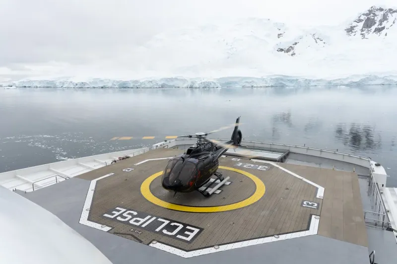 Scenic odkrývá tajemství Antarktidy v luxusu - foto 2 | brand photo