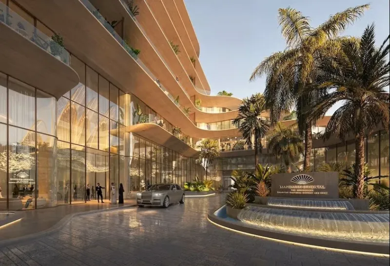 Mandarin Oriental přináší exkluzivní rezidence do kulturní čtvrti Saadiyat v Abú Dhabí - foto 3 | brand photo