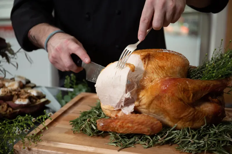 Oslavte Díkuvzdání ve Four Seasons Hotel Prague - foto 3 | brand photo