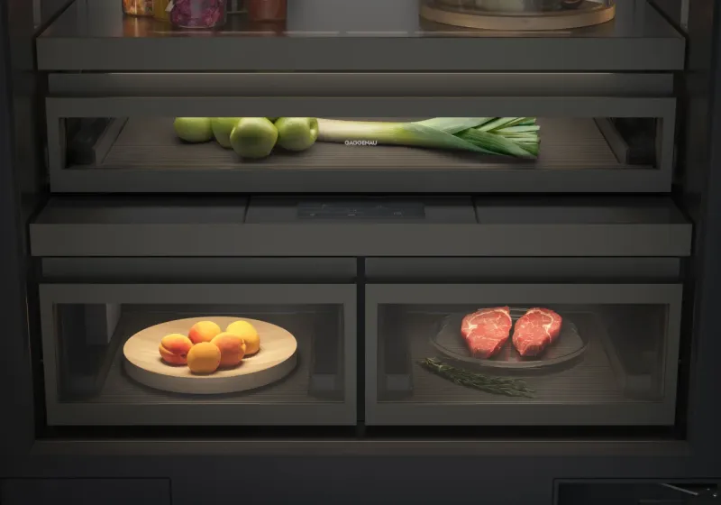 GAGGENAU PŘEDSTAVUJE NOVOU GENERACI CHLADNIČEK - foto 2 | brand photo