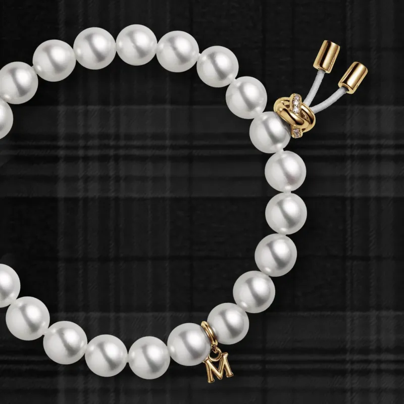 Mikimoto kolekce Bow Charm: spojení tradice a moderní elegance - foto 6 | brand photo