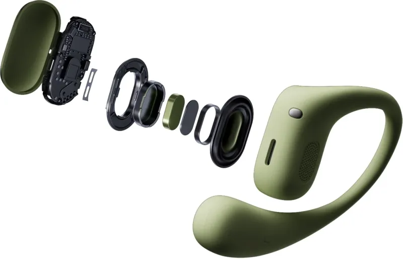 Huawei FreeArc: Nová éra pohodlí a luxusního poslechu - foto 4 | brand photo