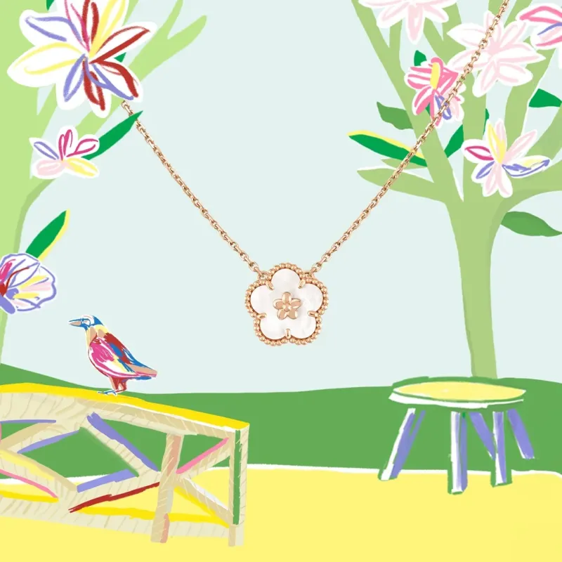 Van Cleef & Arpels: Jarní symfonie v drahokamech - foto 5 | brand photo