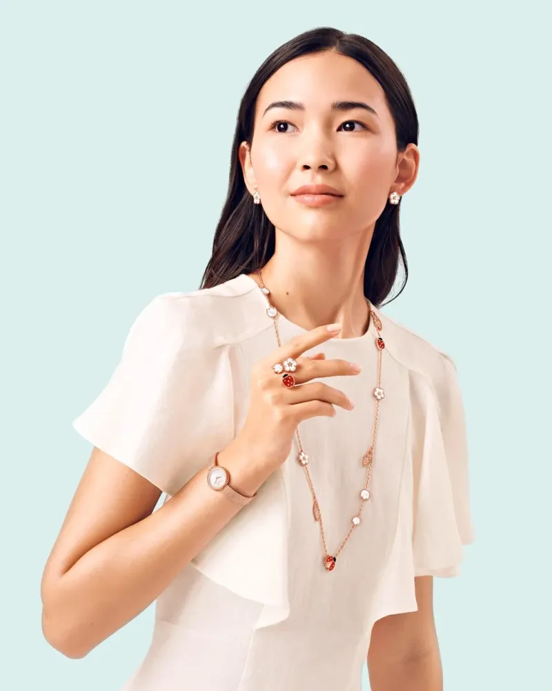 Van Cleef & Arpels: Jarní symfonie v drahokamech - foto 3 | brand photo