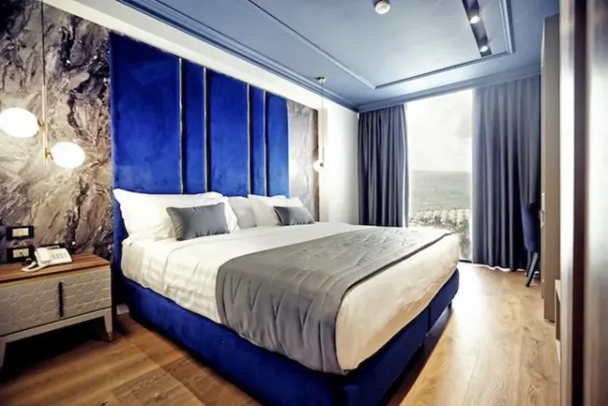 Zdroj: CK Blue Style, Albánie, Luxury Premium Finese