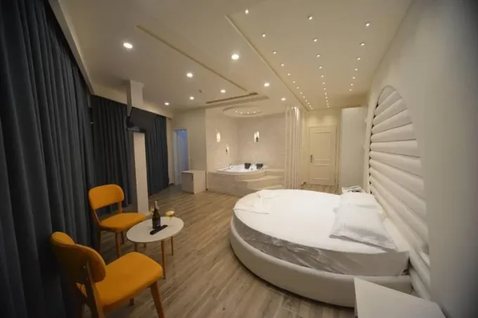 Zdroj: CK Blue Style, Albánie, Hotel Elesio