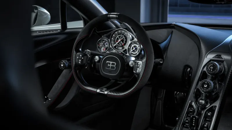 Bugatti Tourbillon: Nová kapitola v závodním odkazu značky - foto 2 | brand photo