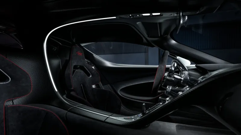 Bugatti Tourbillon: Nová kapitola v závodním odkazu značky - foto 4 | brand photo