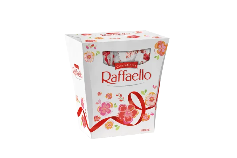 Nejkrásnější dárek pro maminku? Letní Raffaello v květinovém kabátku - foto 4 | brand photo