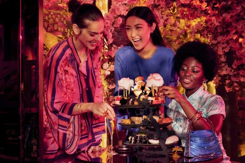 Sakura v srdci Londýna: The Ivy Asia oslavuje sezónu třešňových květů - foto 4 | brand photo