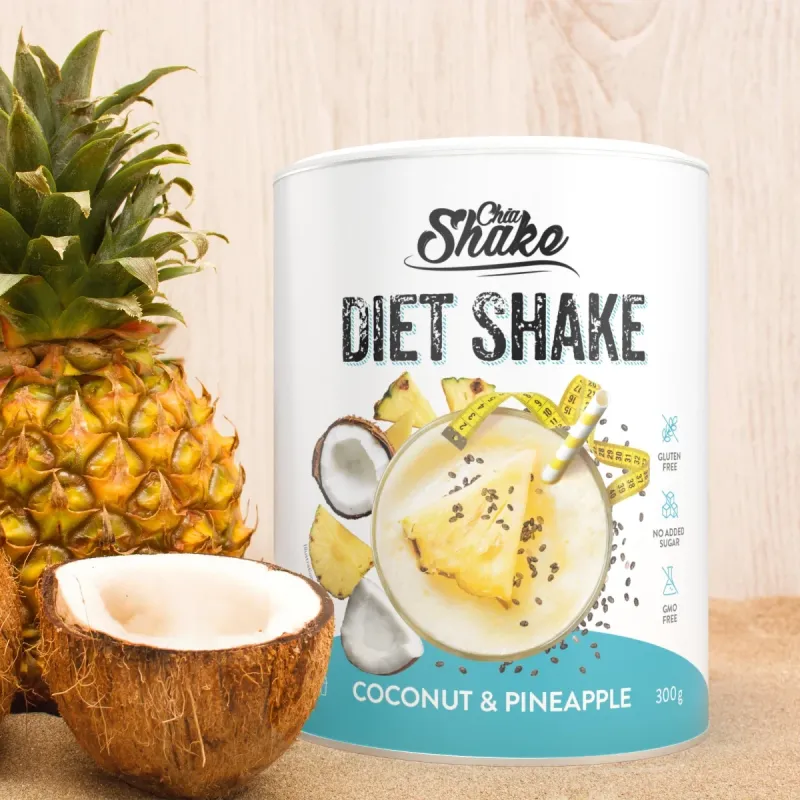 Hubnutí do plavek s Chia Shake: s chutí a bez výčitek - foto 2 | brand photo