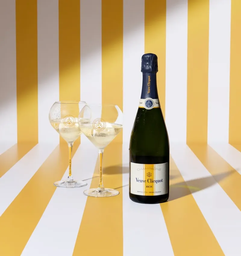 Veuve Clicquot uvádí letní edici RICH a RICH Rosé - foto 4 | brand photo