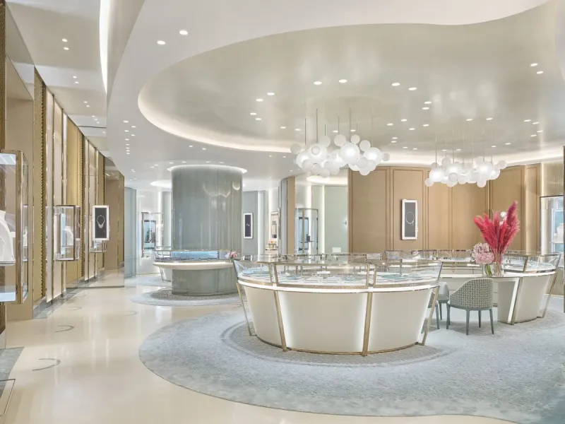Graff otevírá největší butik v Severní Americe v novém resortu Fontainebleau Las Vegas - foto 2 | brand photo