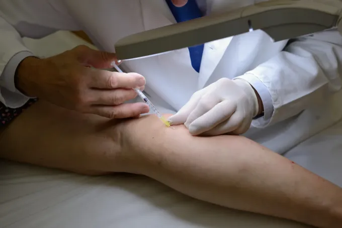 Sklerotizace metliček