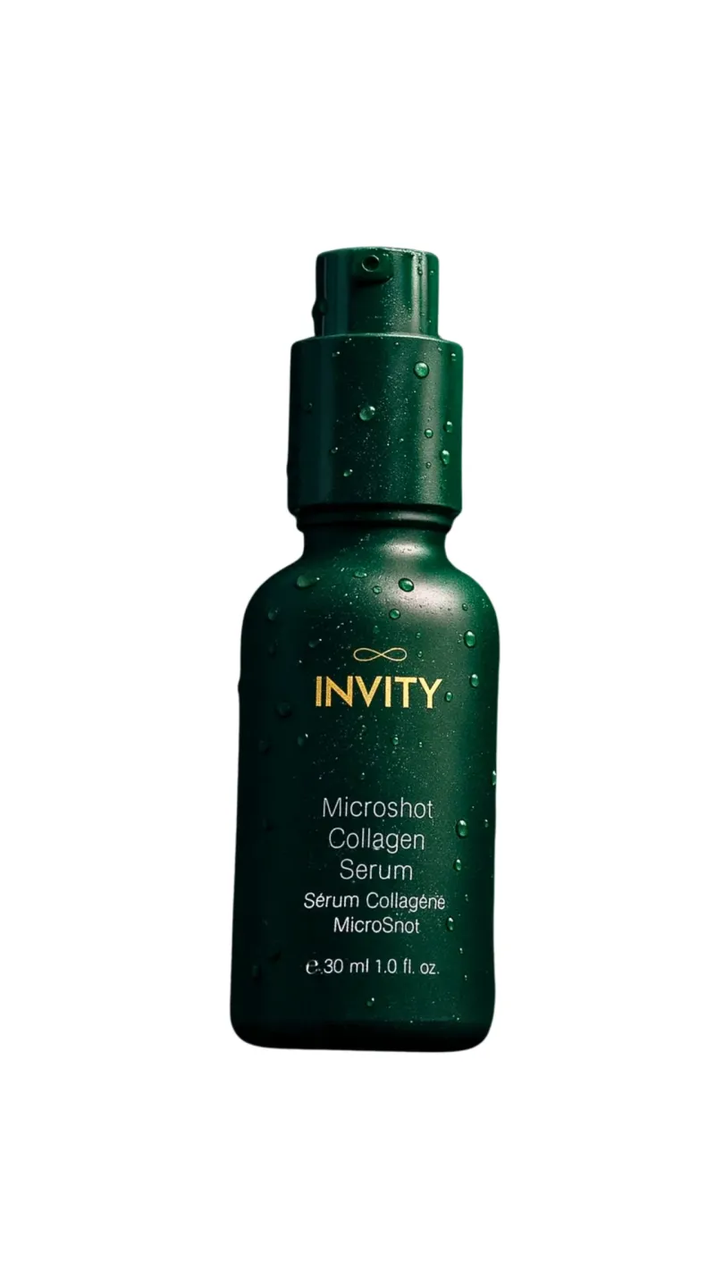 Revoluce v anti-ageingu: Invity Microshot Collagen Serum mění pravidla hry - foto 2 | brand photo