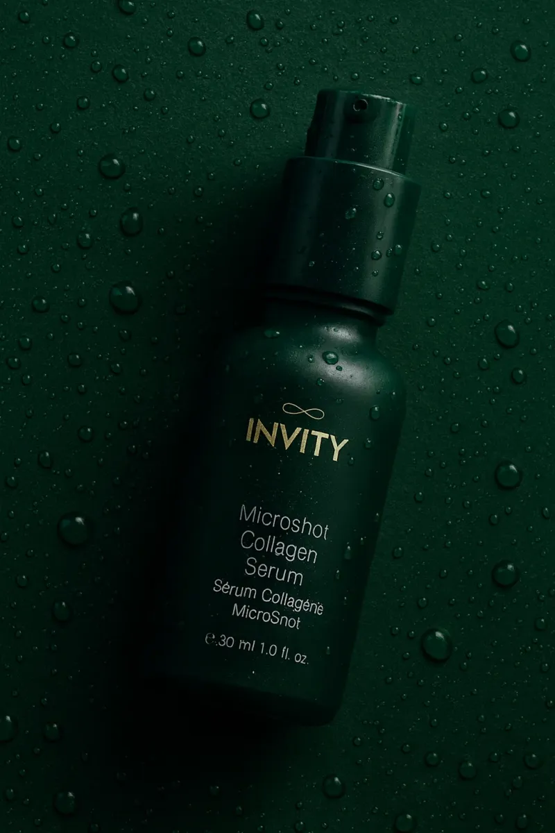 Revoluce v anti-ageingu: Invity Microshot Collagen Serum mění pravidla hry - foto 3 | brand photo