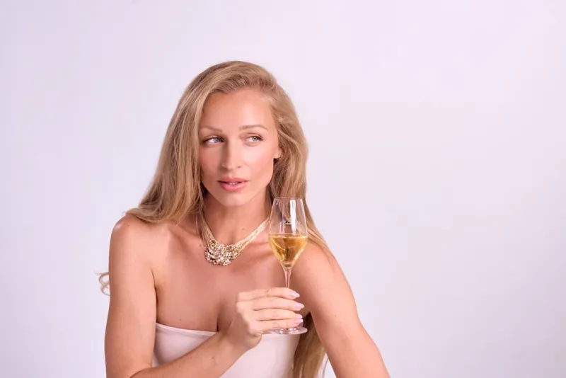 Bohemia Sekt Prestige a Du Coeur představují limitovanou kolekci náhrdelníků - foto 4 | brand photo