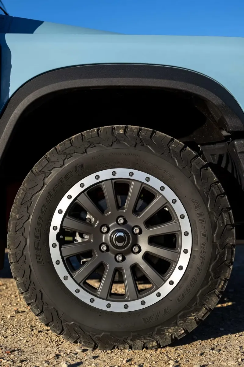 Ineos Grenadier Quartermaster: návrat k poctivému off-roadu bez kompromisů - foto 5 | brand photo