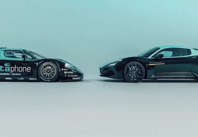 Jedno z dvaceti Maserati MC20 legenda aktuálně v showroomu Maserati - foto 2 | brand photo