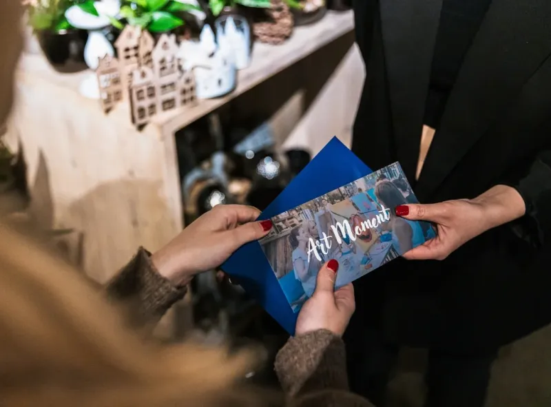 Soutěž o 4 dárkové vouchery na zážitkové malování ArtMoment - foto 2 | brand photo