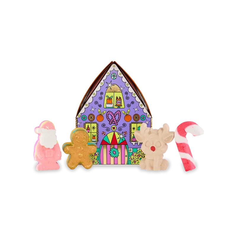 Vánoční dárky dopředu, či na poslední chvíli: v Lush vždy najdete krásné balíčky - foto 3 | brand photo