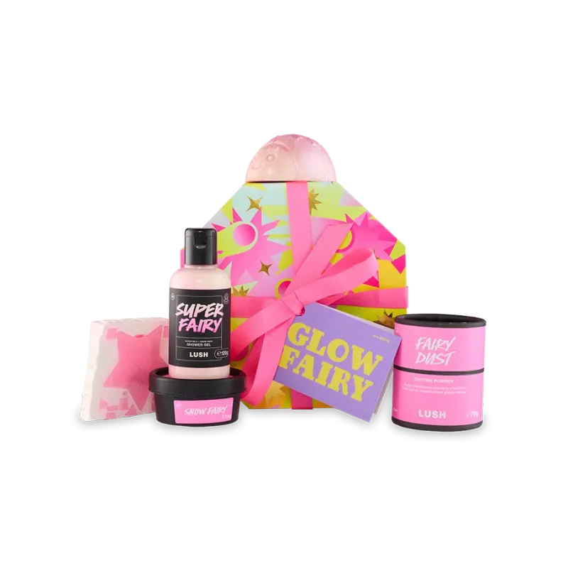 Vánoční dárky dopředu, či na poslední chvíli: v Lush vždy najdete krásné balíčky - foto 4 | brand photo